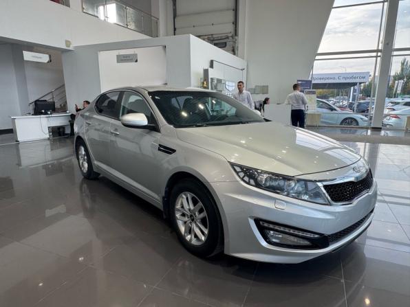 Kia Optima III с пробегом 2012 года, цена 1 245 000 рублей, 175000 км, седан, Автокод Объявления