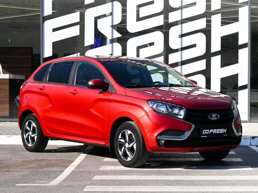 Lada (ВАЗ) XRAY I Волгоград  - изображение 1