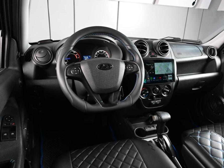 Lada (ВАЗ) Granta I Ростов-на-Дону  - изображение 6