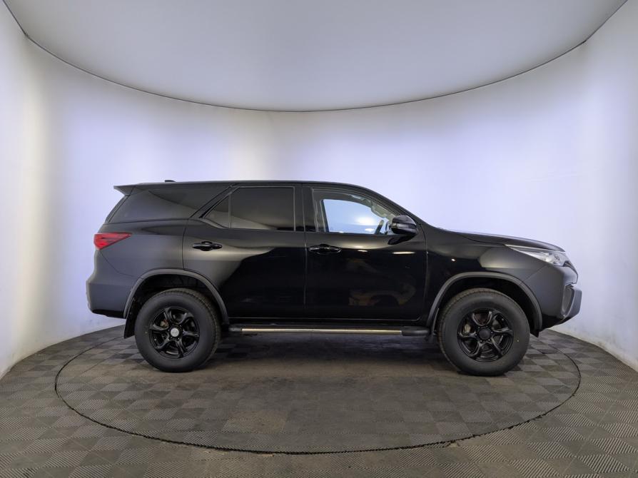 Toyota Fortuner II Москва  - изображение 4