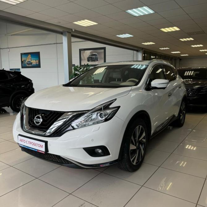 Nissan Murano III (Z52) Пермь  - изображение 1