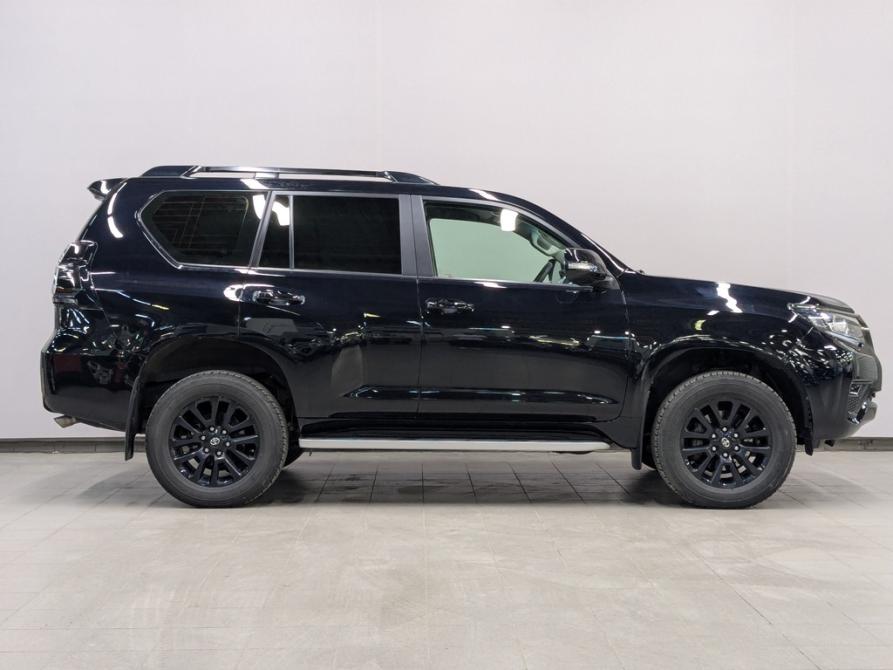 Toyota Land Cruiser Prado 150 Series Рестайлинг 3 Москва  - изображение 8