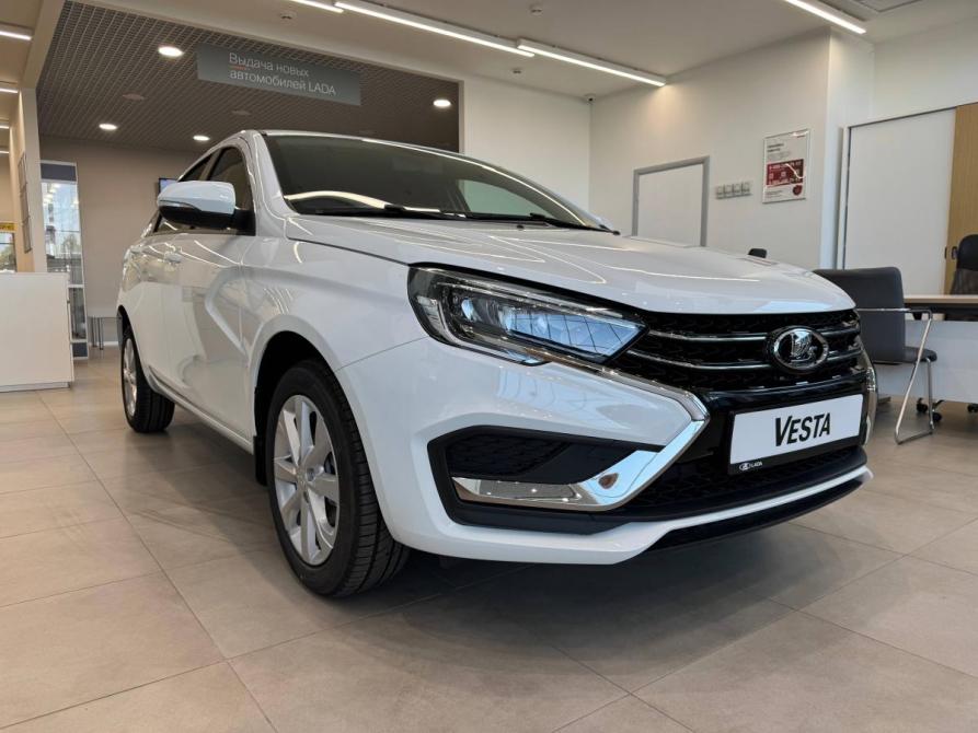 Lada (ВАЗ) Vesta I Рестайлинг (NG) Нижний Новгород  - изображение 3