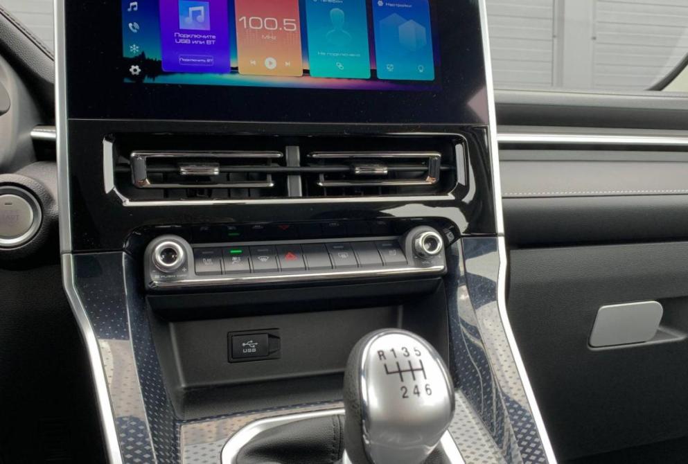 Haval M6 II Красноярск  - изображение 18