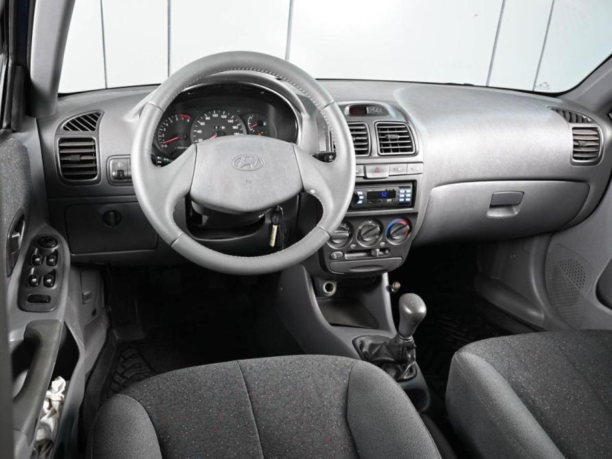 Hyundai Accent II Ростов-на-Дону  - изображение 6