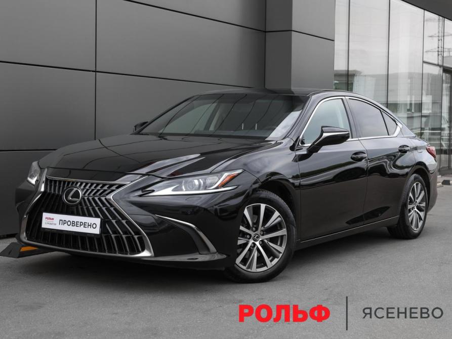 Lexus ES VII Москва  - изображение 1