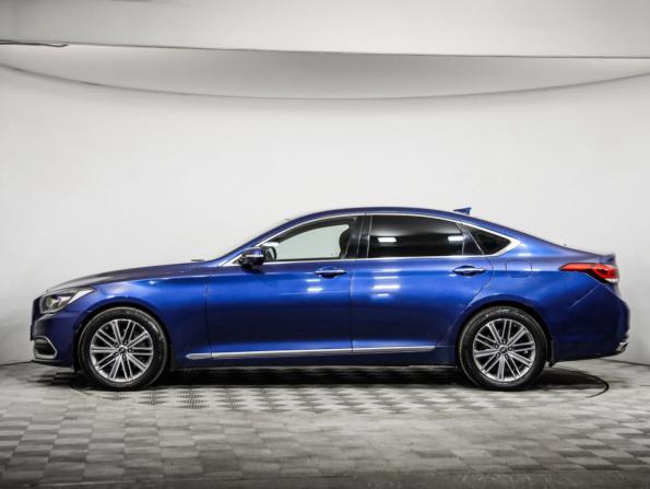 Genesis G80 I с пробегом 2017 года, цена 1 399 000 рублей, 310735 км, седан, Автокод Объявления