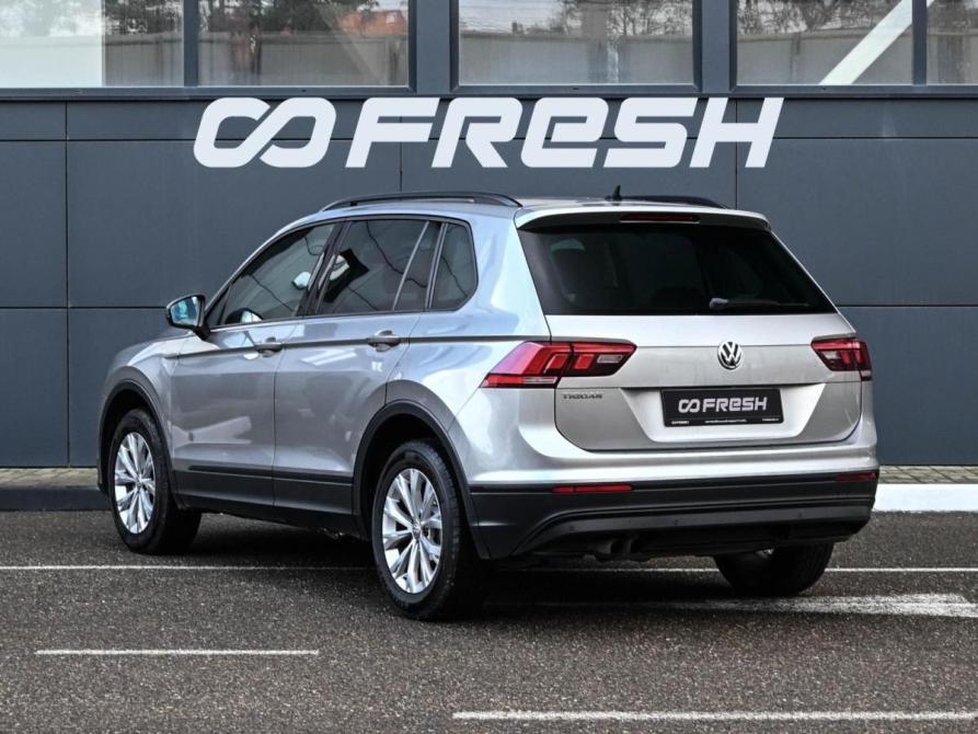 Volkswagen Tiguan II Новороссийск  - изображение 2