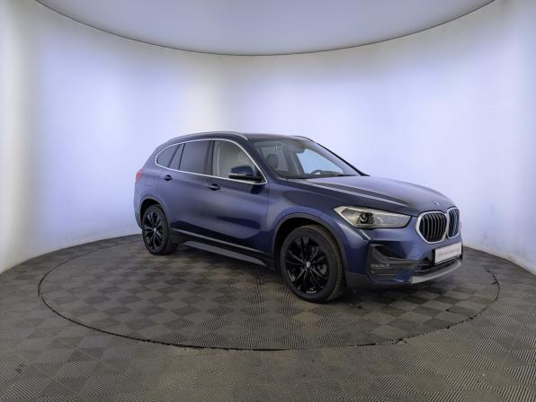 BMW X1 II (F48) Рестайлинг с пробегом 2020 года, цена 3 150 000 рублей, 113044 км, внедорожник, Автокод Объявления