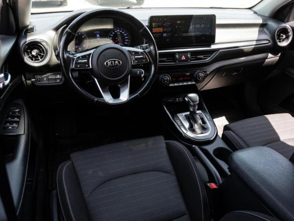 Kia Cerato IV с пробегом 2019 года, цена 1 875 000 рублей, 91300 км, седан, Автокод Объявления