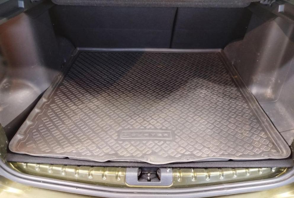 Renault Duster I Рестайлинг Саратов  - изображение 12