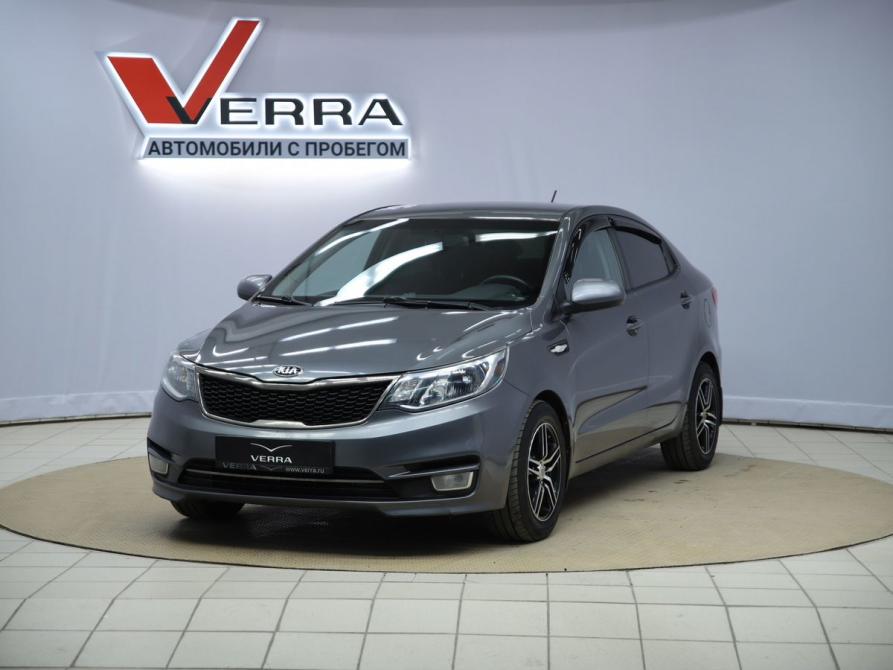 Kia Rio III Рестайлинг Уфа  - изображение 1