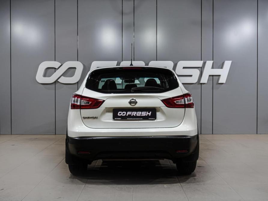 Nissan Qashqai II Воронеж  - изображение 4