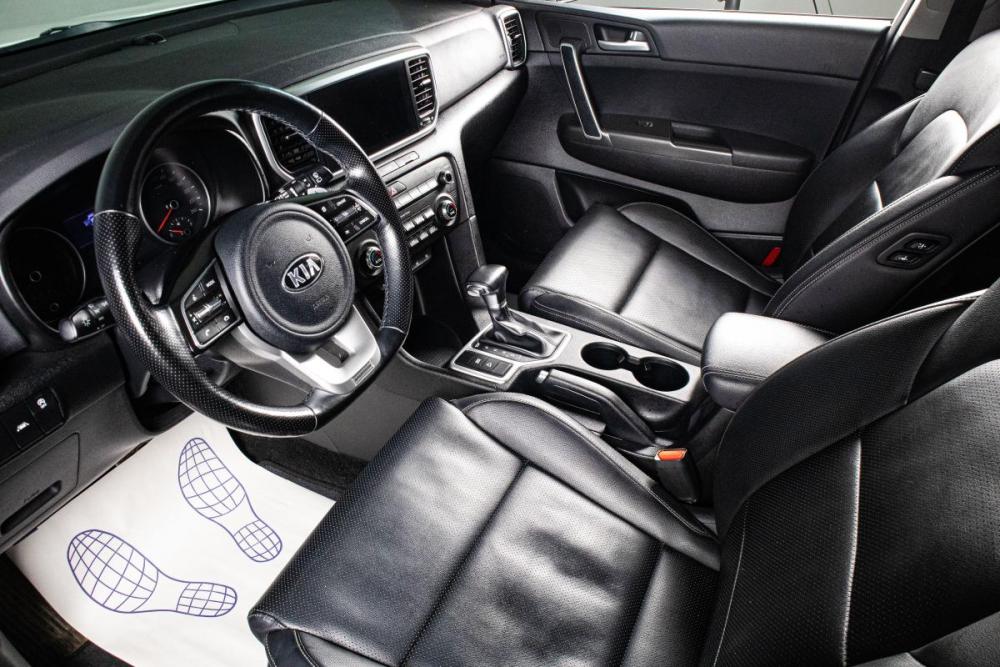 Kia Sportage IV Рестайлинг Сургут  - изображение 10