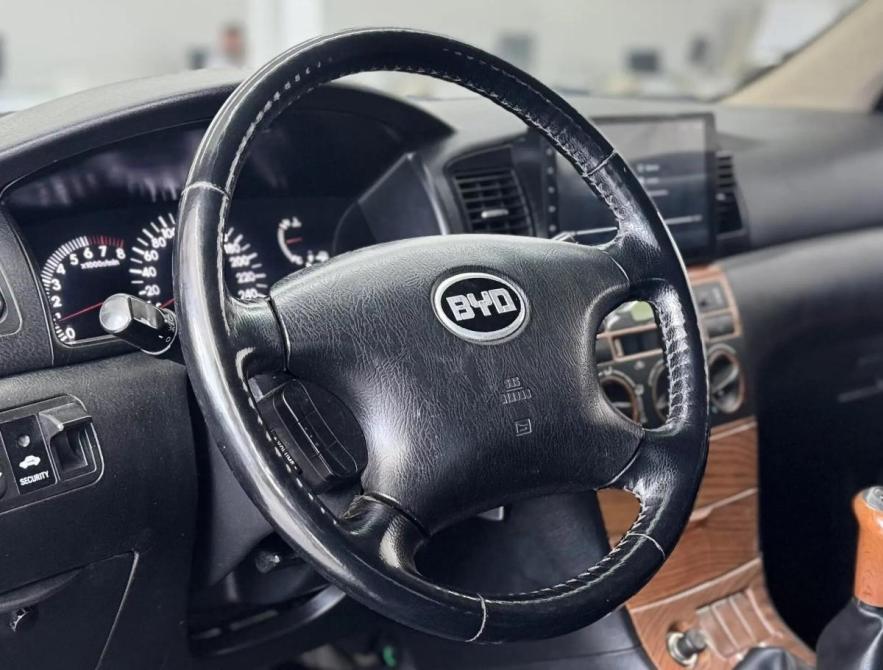 BYD F3 I Шахты  - изображение 12