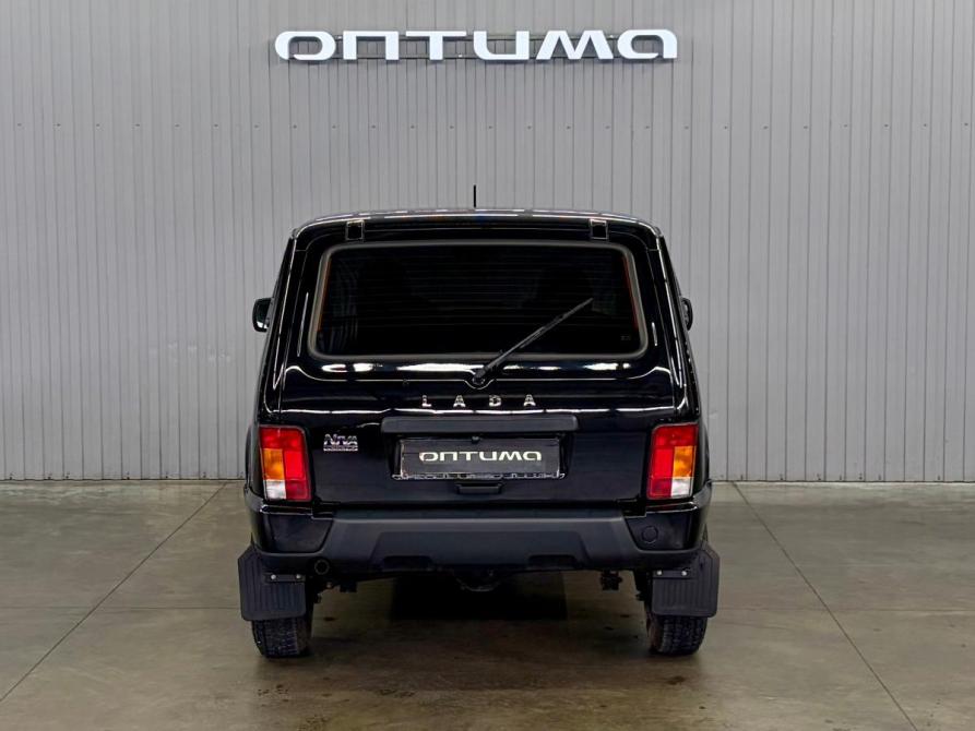 Lada (ВАЗ) Niva Legend Краснодар  - изображение 6