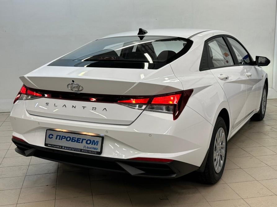 Hyundai Elantra VII (CN7) Балашиха  - изображение 4