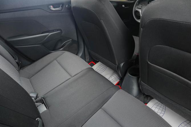 Hyundai Solaris II с пробегом 2019 года, цена 1 259 000 рублей, 190748 км, седан, Автокод Объявления