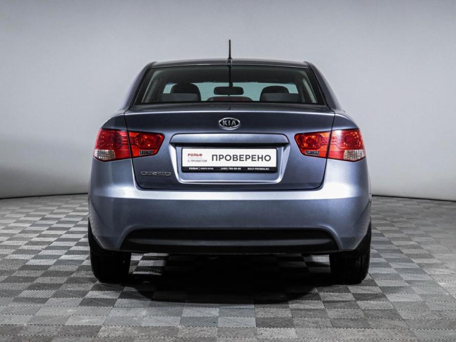 Kia Cerato II Москва  - изображение 7