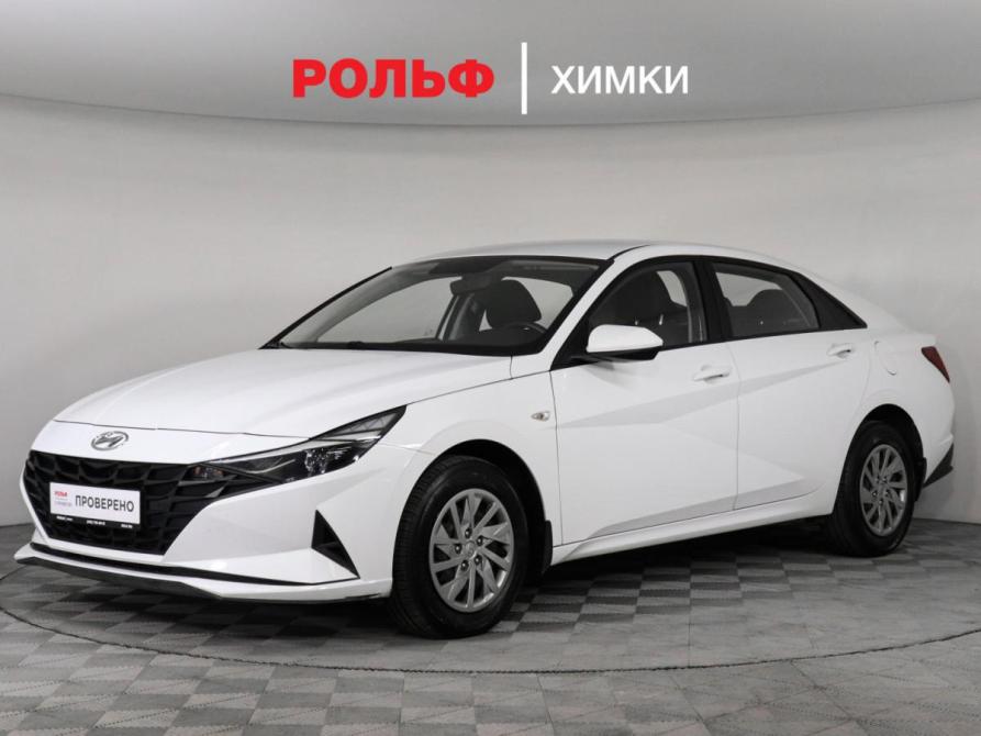 Hyundai Elantra VII (CN7) Химки  - изображение 1