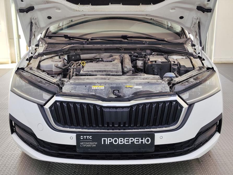 Skoda Octavia IV (A8) Уфа  - изображение 11
