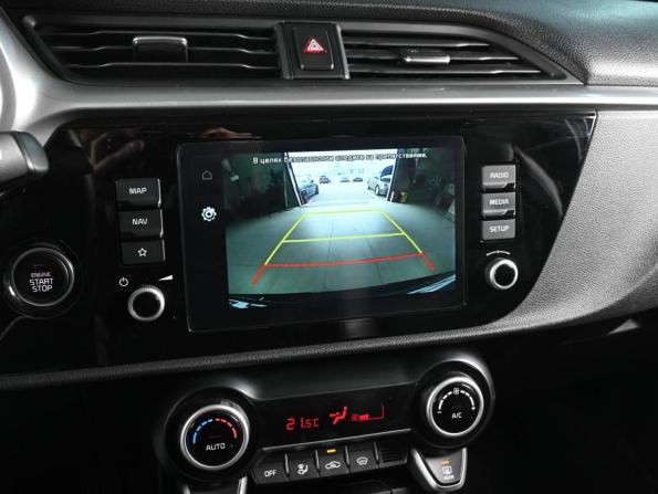Kia Rio IV Рестайлинг с пробегом 2022 года, цена 1 839 000 рублей, 155342 км, хэтчбек, Автокод Объявления
