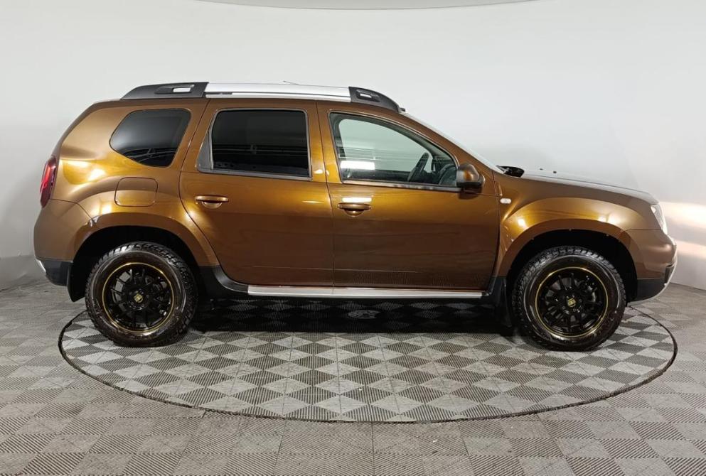 Renault Duster I Рестайлинг Волгоград  - изображение 8