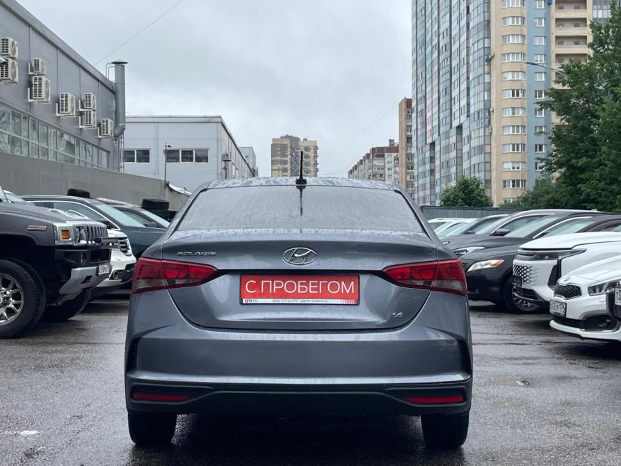 Hyundai Solaris II Санкт-Петербург  - изображение 6