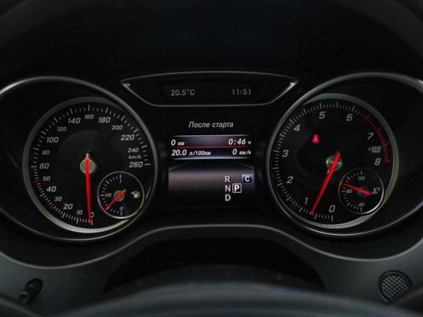 Mercedes-Benz GLA I (X156) Рестайлинг с пробегом 2018 года, цена 2 850 000 рублей, 72099 км, внедорожник, Автокод Объявления