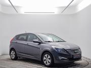 Hyundai Solaris I Рестайлинг Москва  - изображение 19