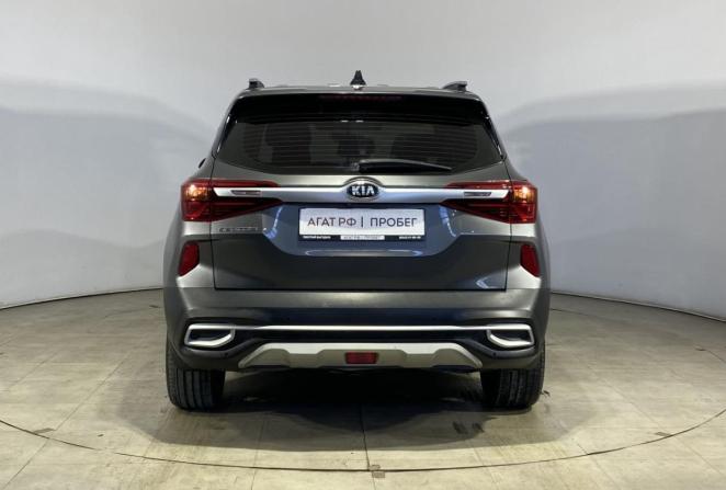 Kia Seltos I с пробегом 2020 года, цена 1 980 000 рублей, 185543 км, внедорожник, Автокод Объявления