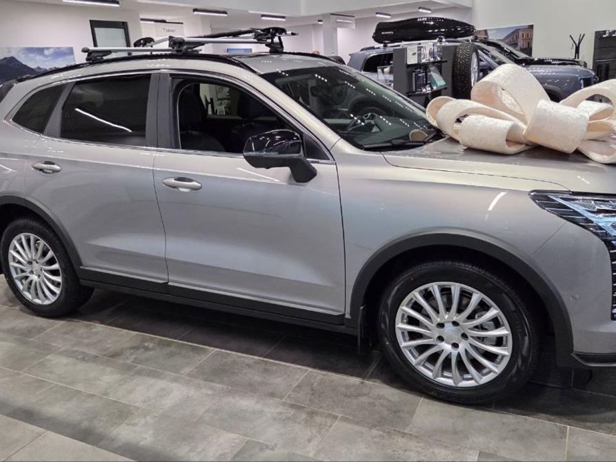Haval Jolion I Рестайлинг 2 Тольятти  - изображение 4