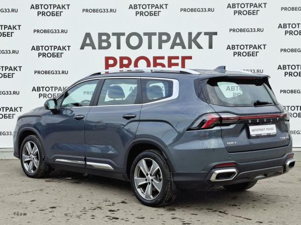 Geely Okavango I Рестайлинг с пробегом 2024 года, цена 2 595 000 рублей, 35113 км, внедорожник, Автокод Объявления