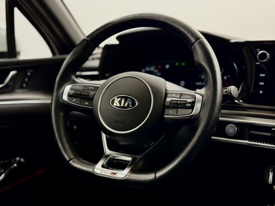Kia K5 III Вологда  - изображение 21