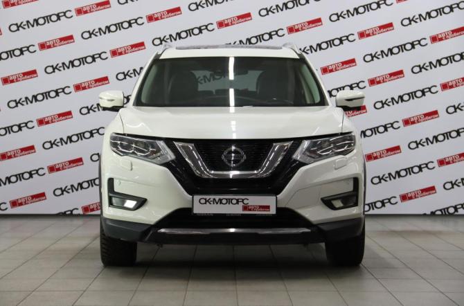 Nissan X-Trail III Рестайлинг с пробегом 2022 года, цена 2 875 750 рублей, 100789 км, внедорожник, Автокод Объявления