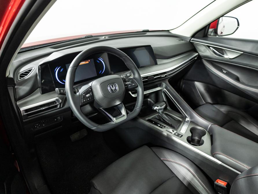 Changan CS35 Plus I Рестайлинг Санкт-Петербург  - изображение 11