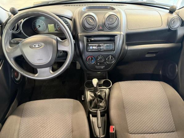 Lada (ВАЗ) Granta I с пробегом 2015 года, цена 412 491 рубль, 109274 км, седан, Автокод Объявления