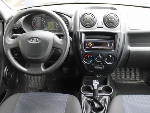 Lada (ВАЗ) Granta I с пробегом 2014 года, цена 299 000 рублей, 128384 км, седан, Автокод Объявления