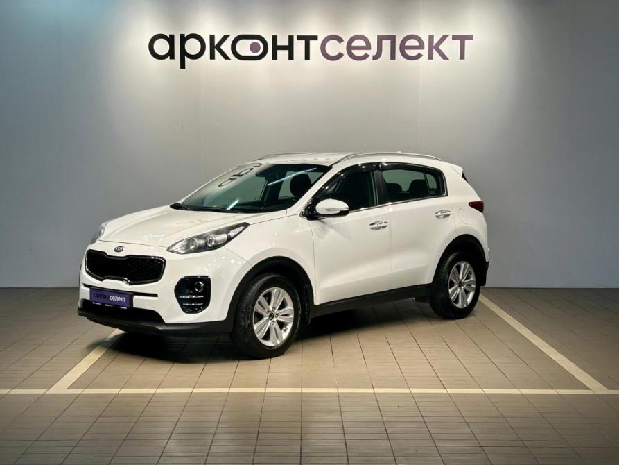Kia Sportage IV Краснодар  - изображение 1