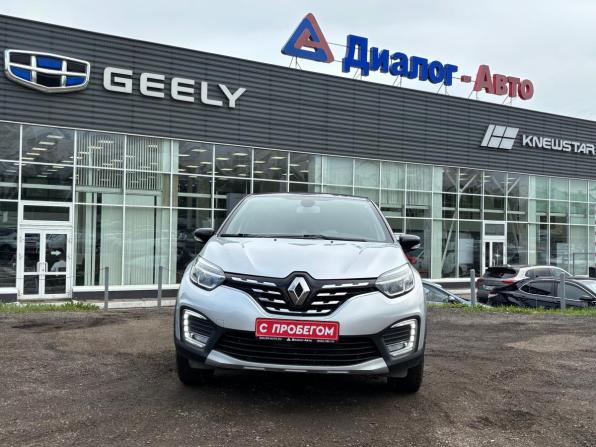 Renault Kaptur I Рестайлинг с пробегом 2021 года, цена 1 745 000 рублей, 78000 км, внедорожник, Автокод Объявления