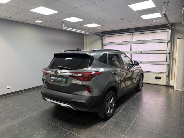 Kia Seltos I с пробегом 2021 года, цена 2 400 000 рублей, 72951 км, внедорожник, Автокод Объявления