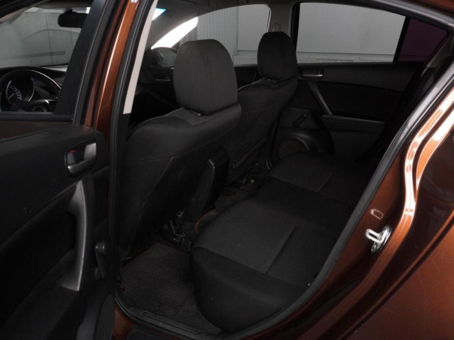 Mazda 3 II (BL) Рестайлинг Минеральные Воды  - изображение 11