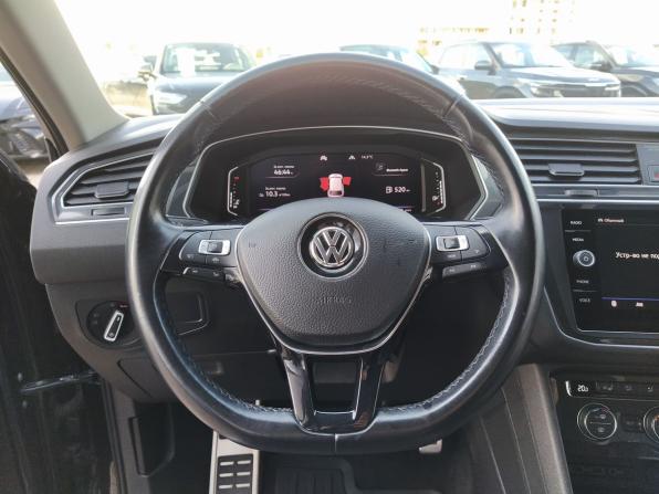 Volkswagen Tiguan II с пробегом 2020 года, цена 2 770 000 рублей, 105247 км, внедорожник, Автокод Объявления