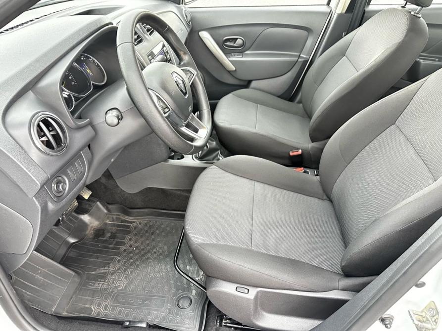 Renault Logan II Рестайлинг Волгоград  - изображение 9