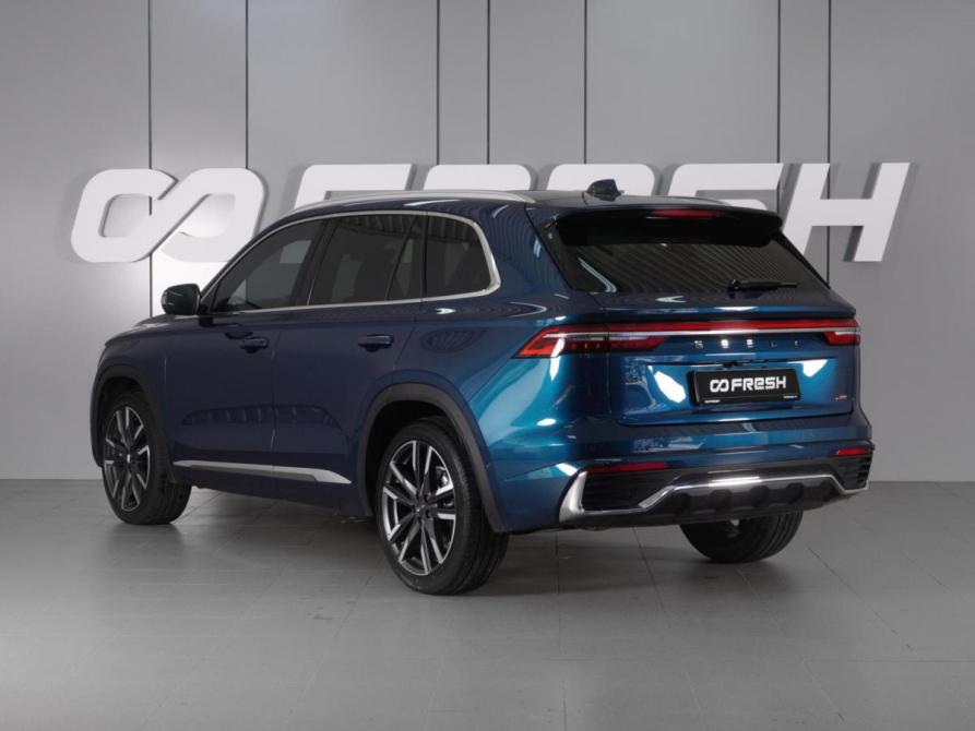 Geely Monjaro I Минеральные Воды  - изображение 2