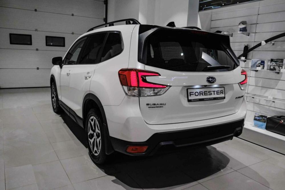 Subaru Forester V Рестайлинг Москва  - изображение 6