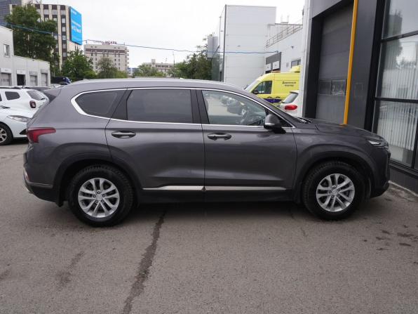 Hyundai Santa Fe IV с пробегом 2020 года, цена 2 513 000 рублей, 218186 км, внедорожник, Автокод Объявления