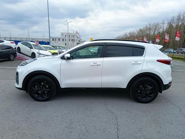 Kia Sportage IV Рестайлинг с пробегом 2021 года, цена 2 599 995 рублей, 109508 км, внедорожник, Автокод Объявления