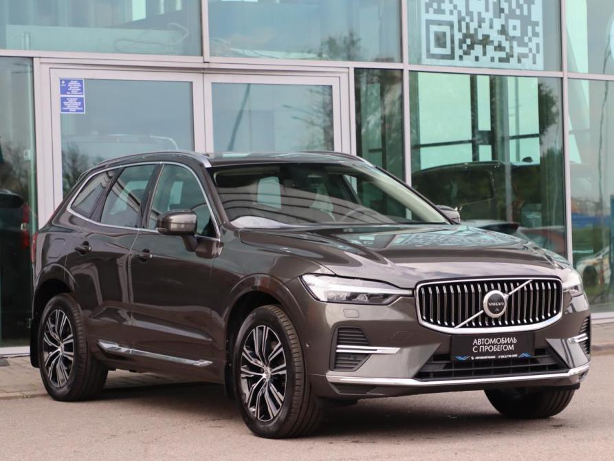 Volvo XC60 II Рестайлинг Санкт-Петербург  - изображение 3