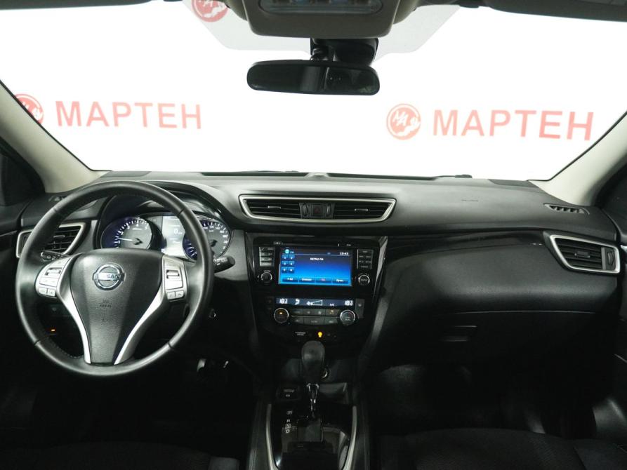 Nissan Qashqai II Вологда  - изображение 15
